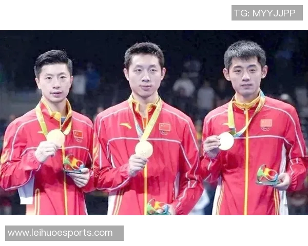 张继科的乒乓传奇：从少年天才到奥运冠军的奋斗历程与不朽成就
