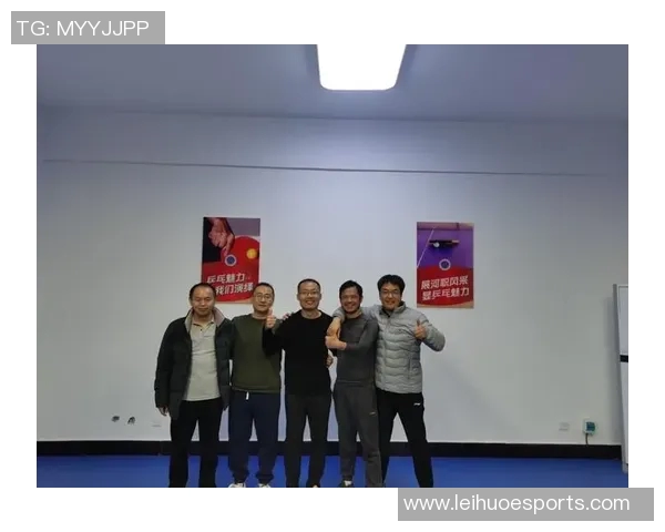 重庆乒乓球队配合变革引发热议提升团队协作与竞技水平的新路径探索 重庆乒乓球队配合变革引发热议提升团队协作与竞技水平的新路径探索